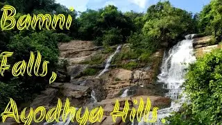 #Bamni Falls #Ayodhya Pahar Bamni falls #tourist places in Purulia #WestBengal Tourism.
