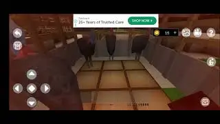 Mini Block Craft You Have Died