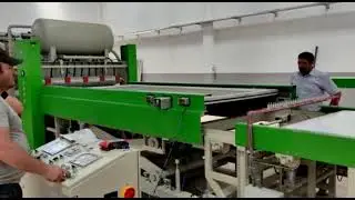 KOCAYUSUF PİMLİ MEMBRAN PRES MAKİNASI - 2 / MEMBRANE PRESS KOCAYUSUF WITH PINS
