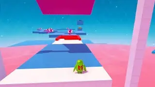 I Beat The Best Level In Fall Guys (Fall Factory)