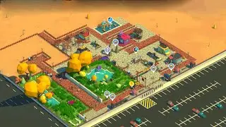Parkasaurus - Gameplay (PC/UHD)