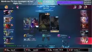 S&oacute; as farpas do Mutunzinho e do Arca em Call KKKKKKKKKKKKKKKK
