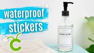 The TRUTH About Waterproof Stickers - Everything You Need To Know!