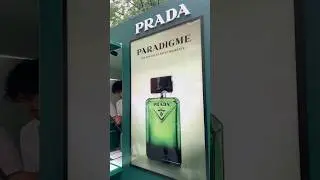 Prada POP-UP in NYC