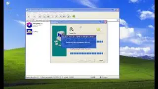 Como instalar y configurar el cliente del cyber control Tinasoft Easycafe (Facir y rapido)