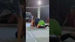 Asif khan 3gmma fight #shorts #3gmma #youtubeshorts