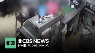 Suspect in Philadelphia restaurant robbery in Olney arrested