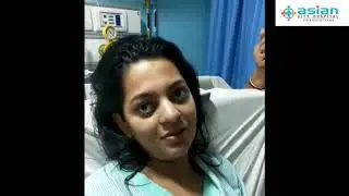 Safe delivery || Patient Feedback || Pre - Mature twins baby || Asian City Hospital Patna
