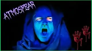 Spot - ATMOSFEAR GIOCO Clementoni - 1992 💀🎃 Ita. (HD)