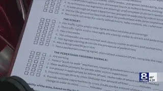 AARP teaches you how to conduct a &lsquo;walk audit&rsquo;