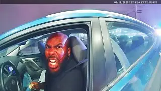 Simple Traffic Stop Turns Into a Nightmare Over One Small Mistake