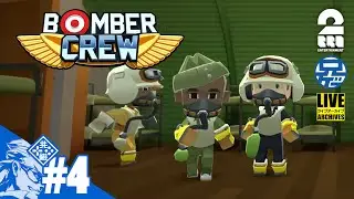 #4【歴史は繰り返す】兄者がやりくりする「BOMBER CREW」【2BRO.】