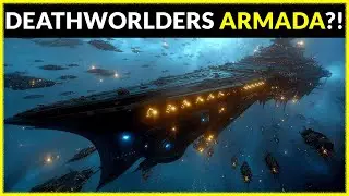 The SOS That Stirred the Deathworlders’ Armada—Aliens Weren’t Ready for Humans! Sci-Fi | HFY Stories