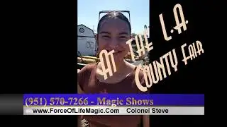 Force of Life Magic promo 2