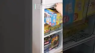 Two Door Refrigerator No Frost Fridge Factory China
