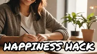 Journaling: The ULTIMATE Happiness Hack!