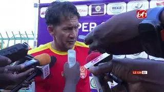 Super Coupe AJSB 2025: Rahimo FC vainqueur face &agrave; l&rsquo;USFA
