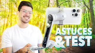 Mon accessoire d’iPhone préféré 🔥 (INSTA 360 FLOW)