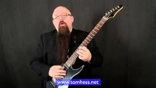 Очистите свой свип-пик и играйте в Killer Shred Licks