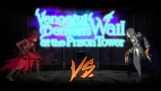 [FGO NA] The weakest servant takes on the Prison Tower - 1st Door - Angra Mainyu Solo