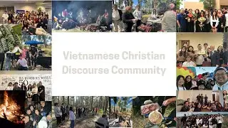 MWA #2: Vietnamese Christian Discourse Community