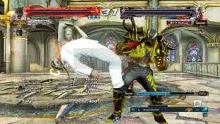 TEKKEN&trade;7_plugged to late awkward much