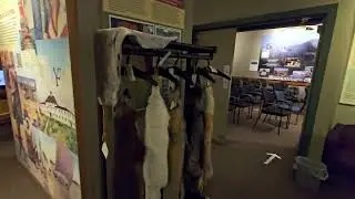 Wapusk National Park - Visitor Center Tour - Churchill, MB, Canada
