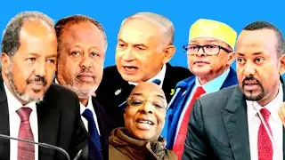SOMALIALAND IROO JABUUTI ISRAEL HASSAN SHEIKH MAMUD SIYAASADA QABIL QABIL UMATA DORASHO JAN 12//2026
