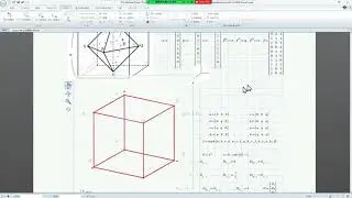 Mathcad Prime 7 Lesson 48 (Creating a visualization plot of a regular polygons.)