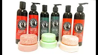 Choosing the best beard wash for your beard - there are beard washes that do not dry out your beard!
