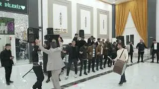 İsmail Efelti Dügünü Part 2 ( Grup Hozan Azad Silopi ) 2025