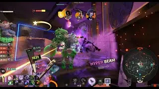 [DEADLOCK] infuser beam vs coughing baby