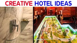 50 Times Hotels Surprised Everyone With Their Creativity