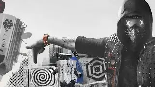 «Ready to rock it?» | Watch Dogs 2 / Wrench (a playlist)