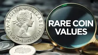 Check Your Queen Elizabeth II Coins Now | They Could Be Valuable