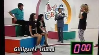 Melody Davies Acting Crazy TV Show
