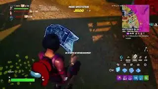 Live Fortnite / Trio avec Jisoo et NyRox