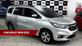 CHEVROLET SPIN 2022 - TK VE&Iacute;CULOS