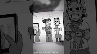 Cute Sneak! | Cute Animal Twist Comic Dub