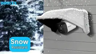 OOSSXX Square camera cover introduction video