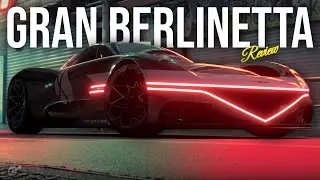 GT7 | Genesis X Gran Berlinetta Vision GT | Gran Turismo 7 Review