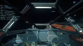 Self Destroy a Caterpillar with a NPC spawn / Star Citizen
