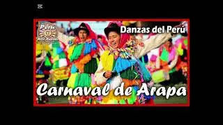 Music Electrónic del Carnaval de Arapa Puno Peru