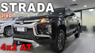 Mitsubishi Strada 2.4D GLS 4x2 AT 2021 года — [SoJooCars]