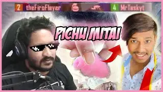 Irritating teamates with thuglife  | Comedy highlights 😂😂😂   @ImRuthlessceopubg  #punjusquad