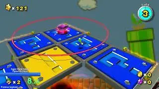 SMG1 (Switch) - Flipswitch (Luigi) - 33.25