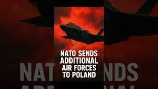 NATO Sends F-35s to Poland | Eastern Europe War Build-Up