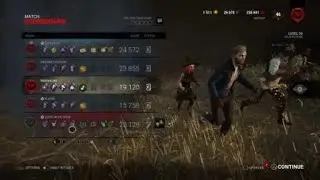 Dead by Daylight Felix Richter vs cute Demgorgon with Omega #dbd #gameplay #ps4 #halloweenevent