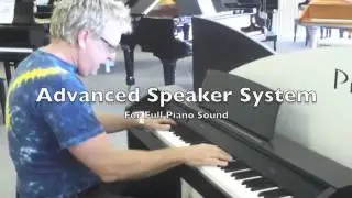 Casio PX-750 Demo by Scott Ramsey, Ramseys Piano 1