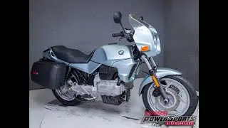 BMW K75C 1987 года &mdash; дистрибьютор National Powersports